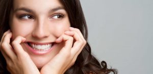 Teeth Whitening Dublin - Girl